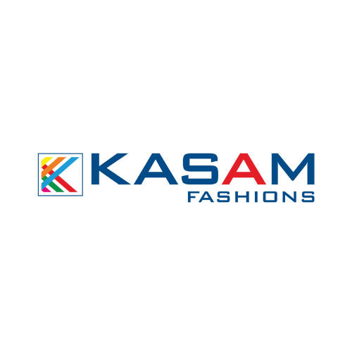 Kasam Fashions Client Logo